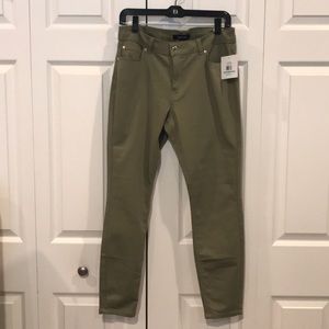 Ellen Tracy Skinny Pant